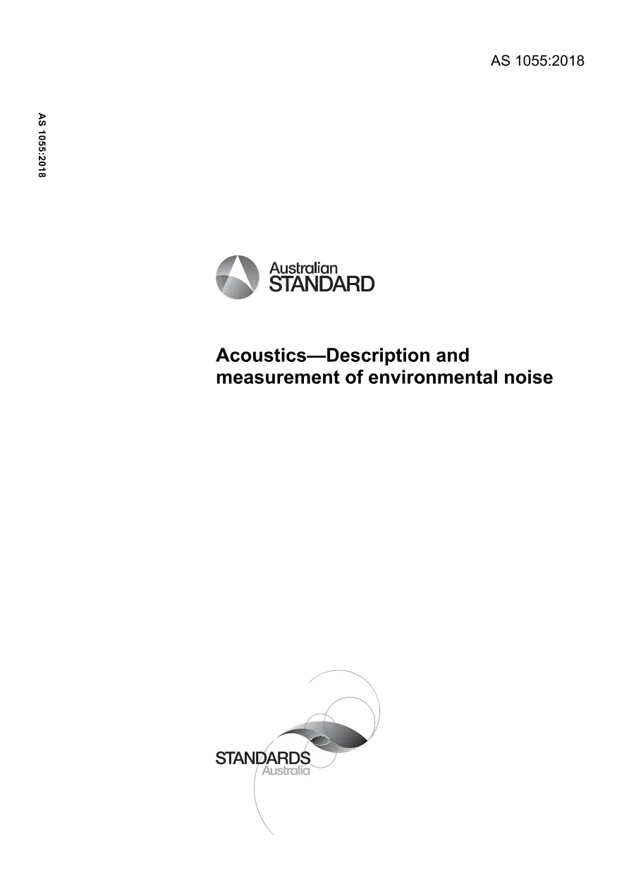 AS 1055:2018 AS 1055:2018 pdf