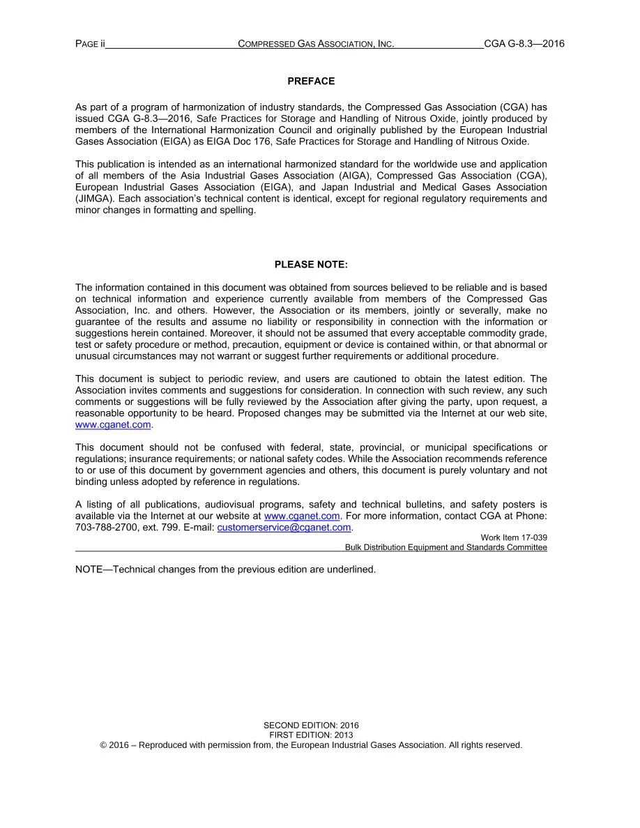 CGA G-8.3 CGA G-8.3 pdf