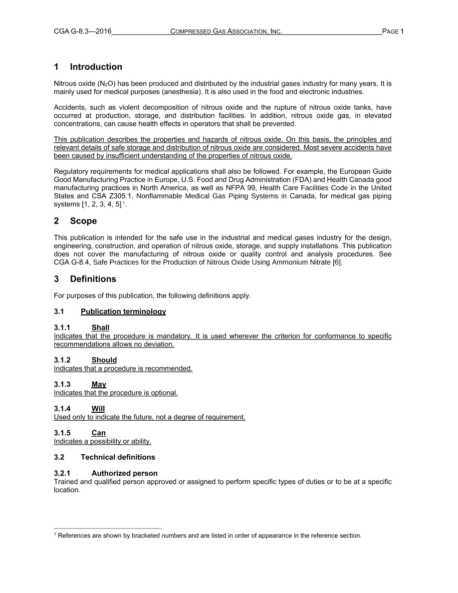 CGA G-8.3 CGA G-8.3 pdf