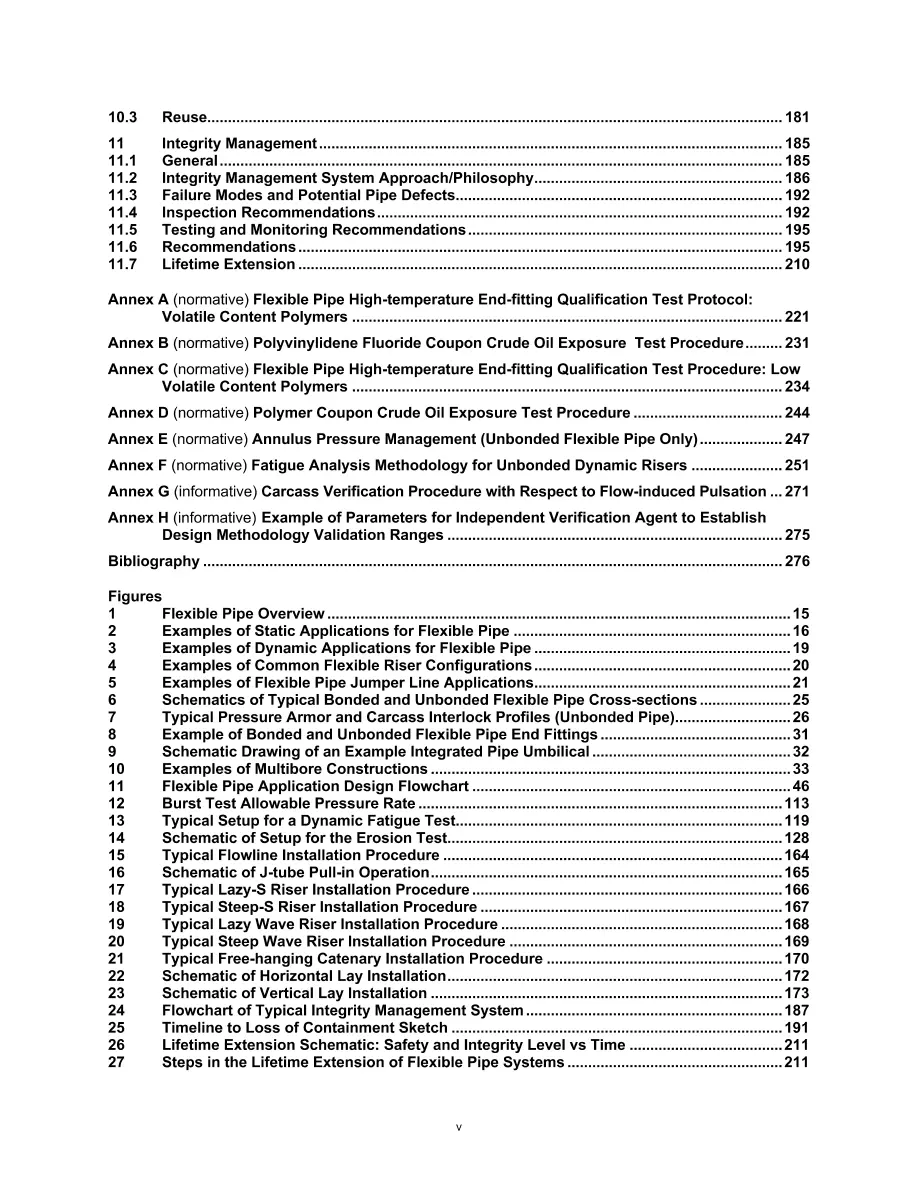 API RP 17B API RP 17B pdf