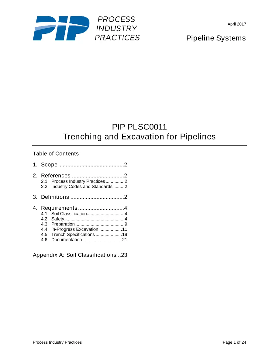PIP PLSC0011 PIP PLSC0011 pdf