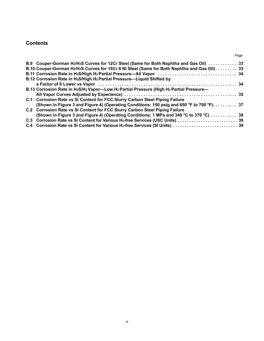 API RP 939-C API RP 939-C pdf