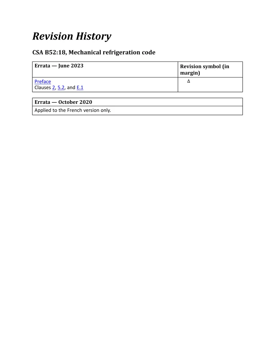 CSA B52:18 pdf