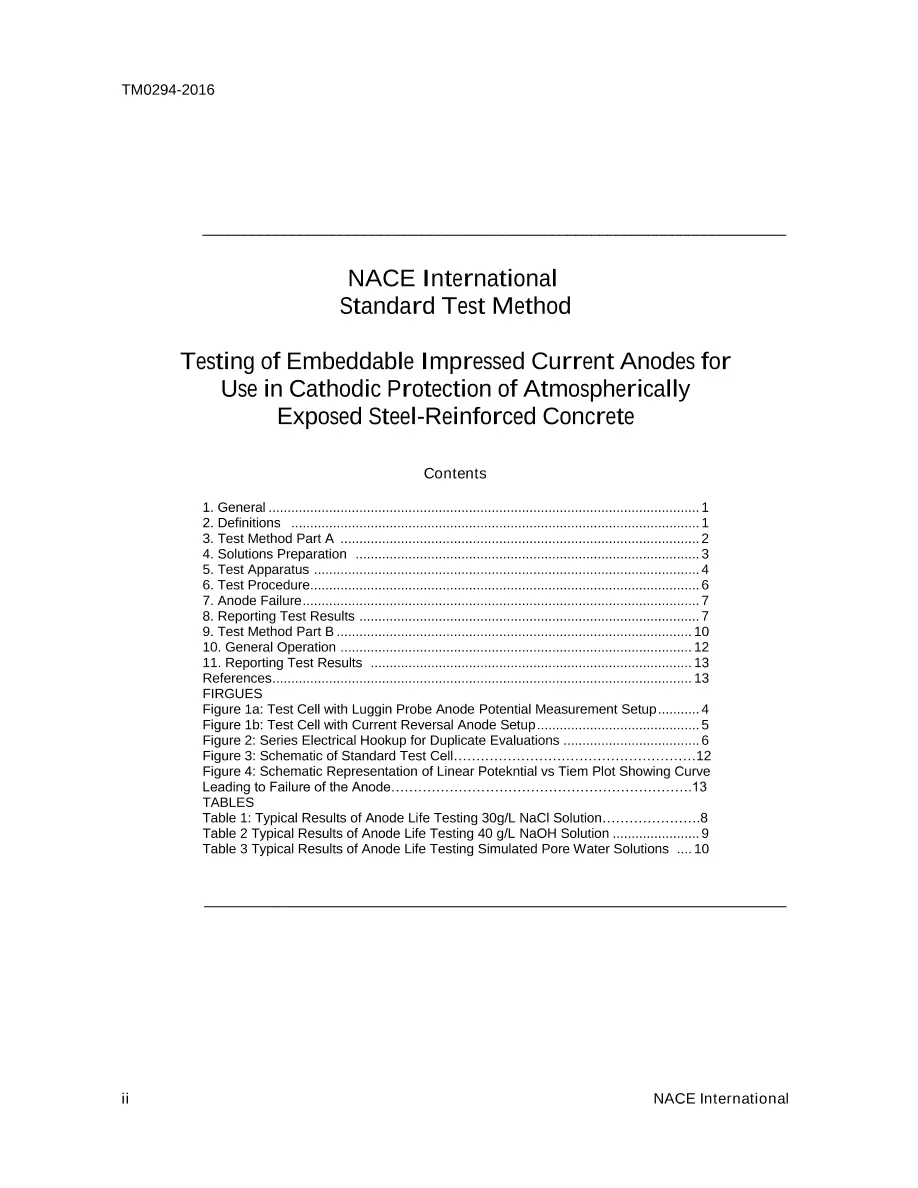 NACE TM0294-2016 NACE TM0294-2016 pdf