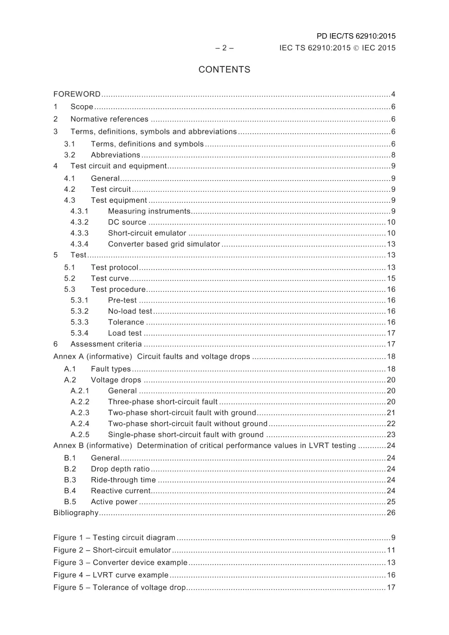 BS PD IEC/TS 62910:2015 BS PD IEC/TS 62910:2015 pdf