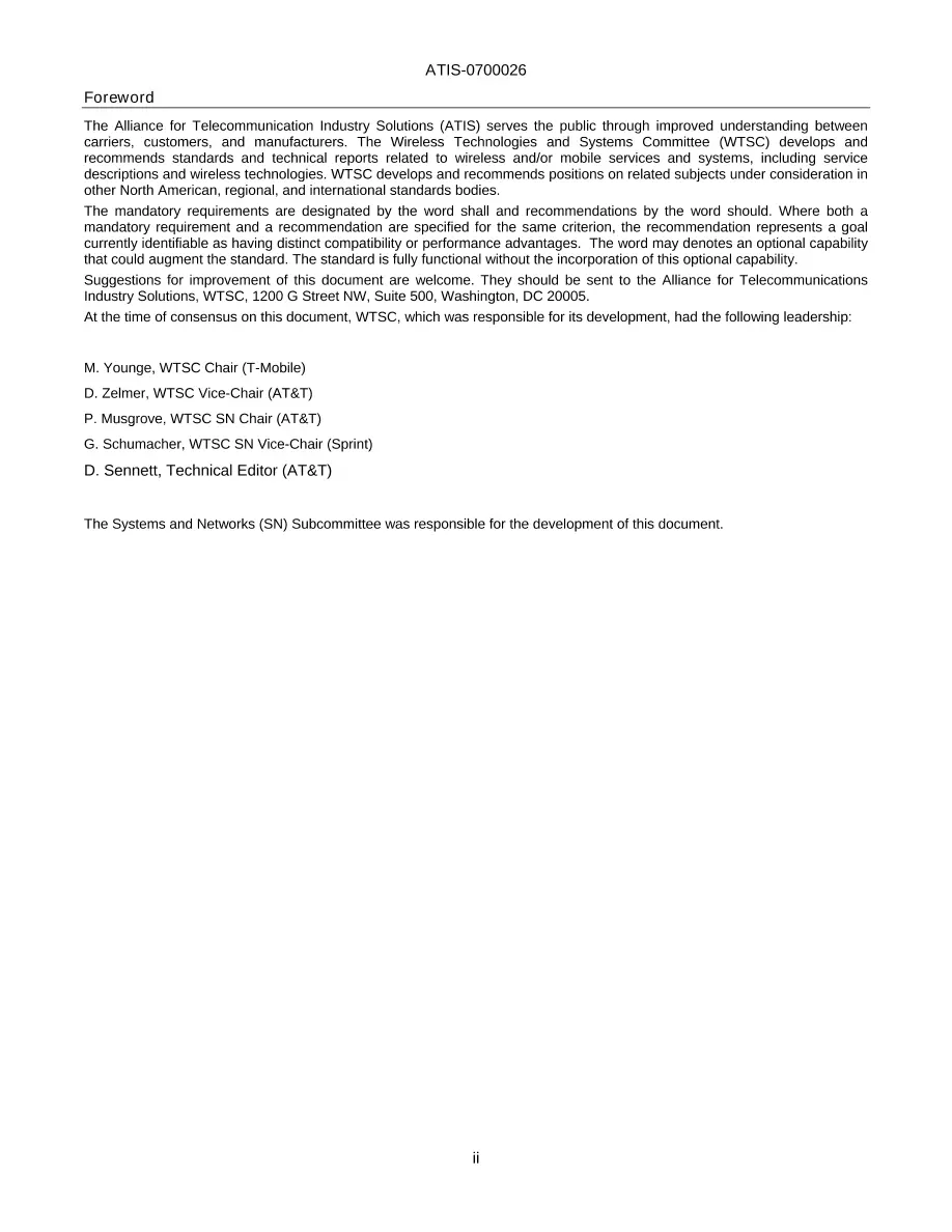 ATIS 0700026 pdf