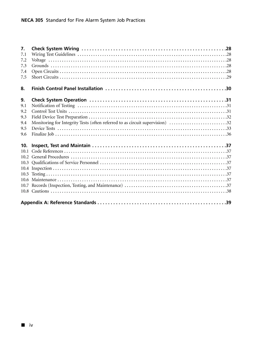 NECA 305-2010 NECA 305-2010 pdf
