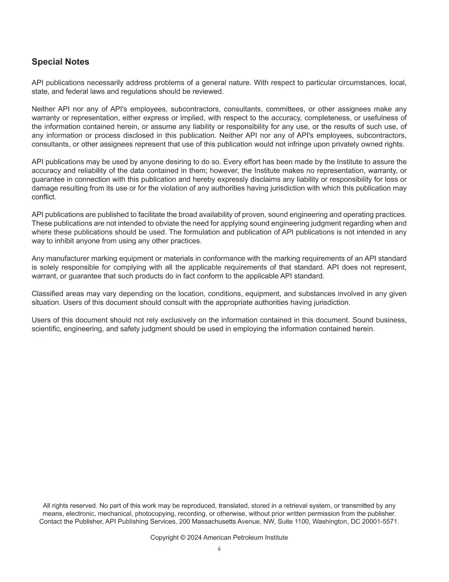 API BULLETIN 4785 API BULLETIN 4785 pdf
