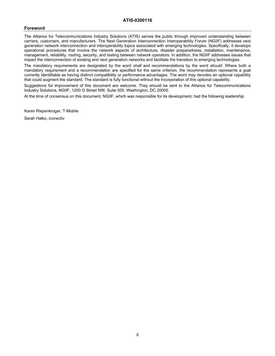 ATIS 0300116 pdf