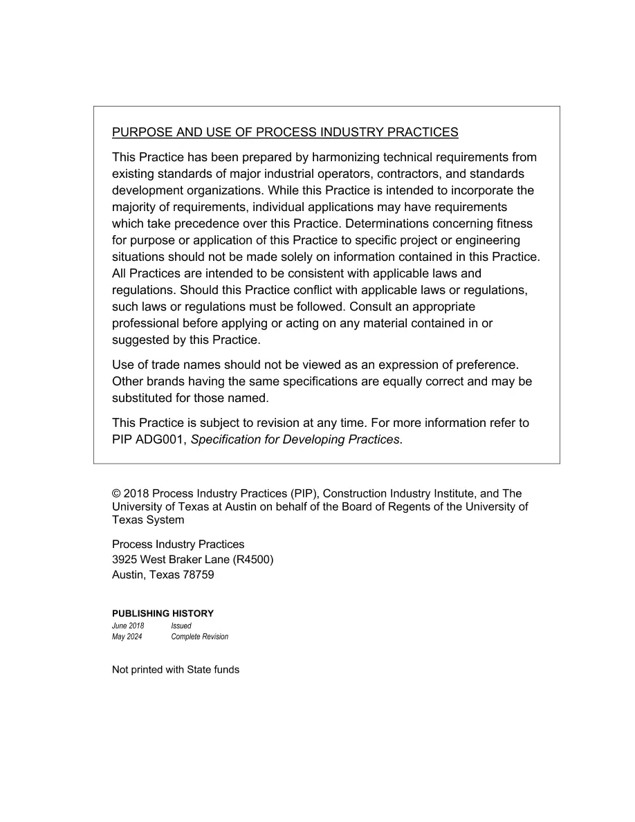 PIP PLE00006 pdf