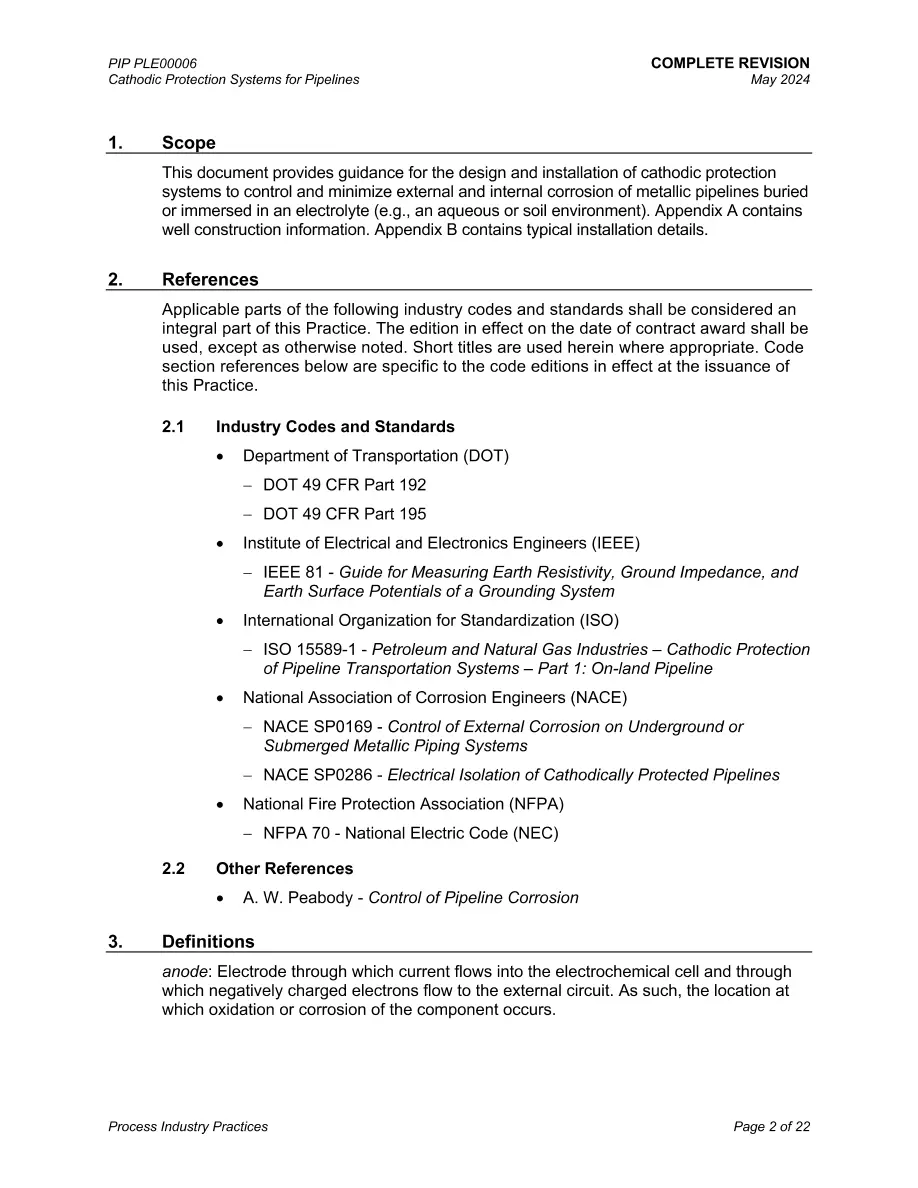 PIP PLE00006 pdf