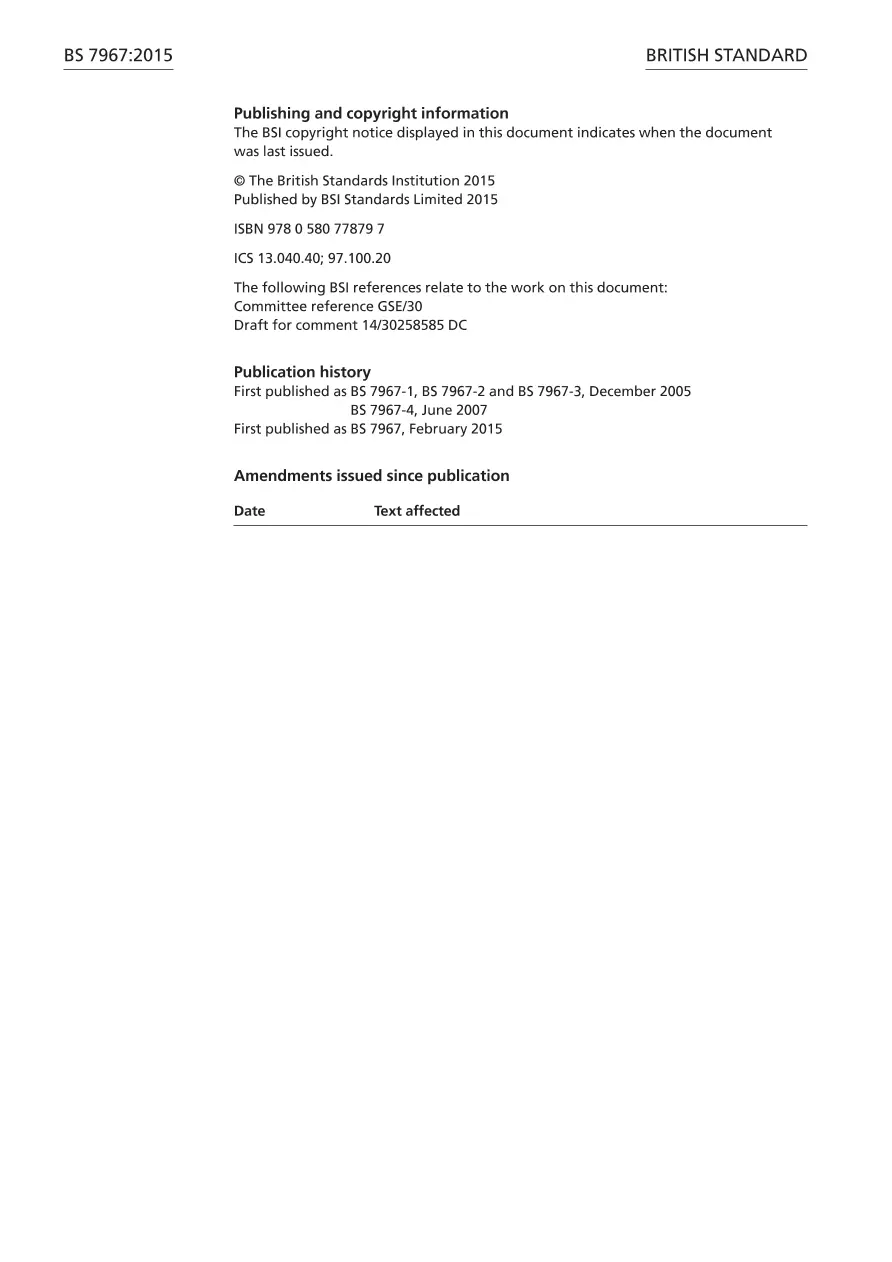 BS 7967:2015 pdf
