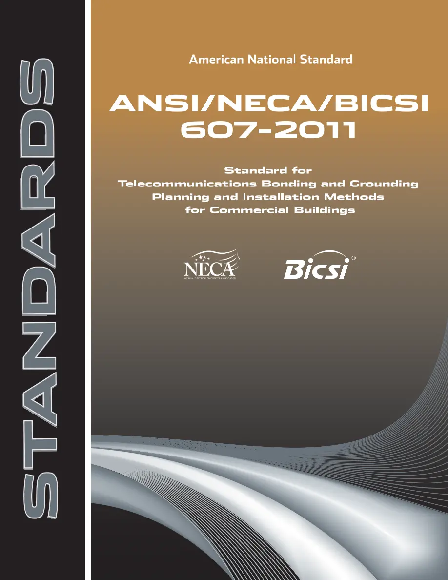 BICSI 607-2011 BICSI 607-2011 pdf