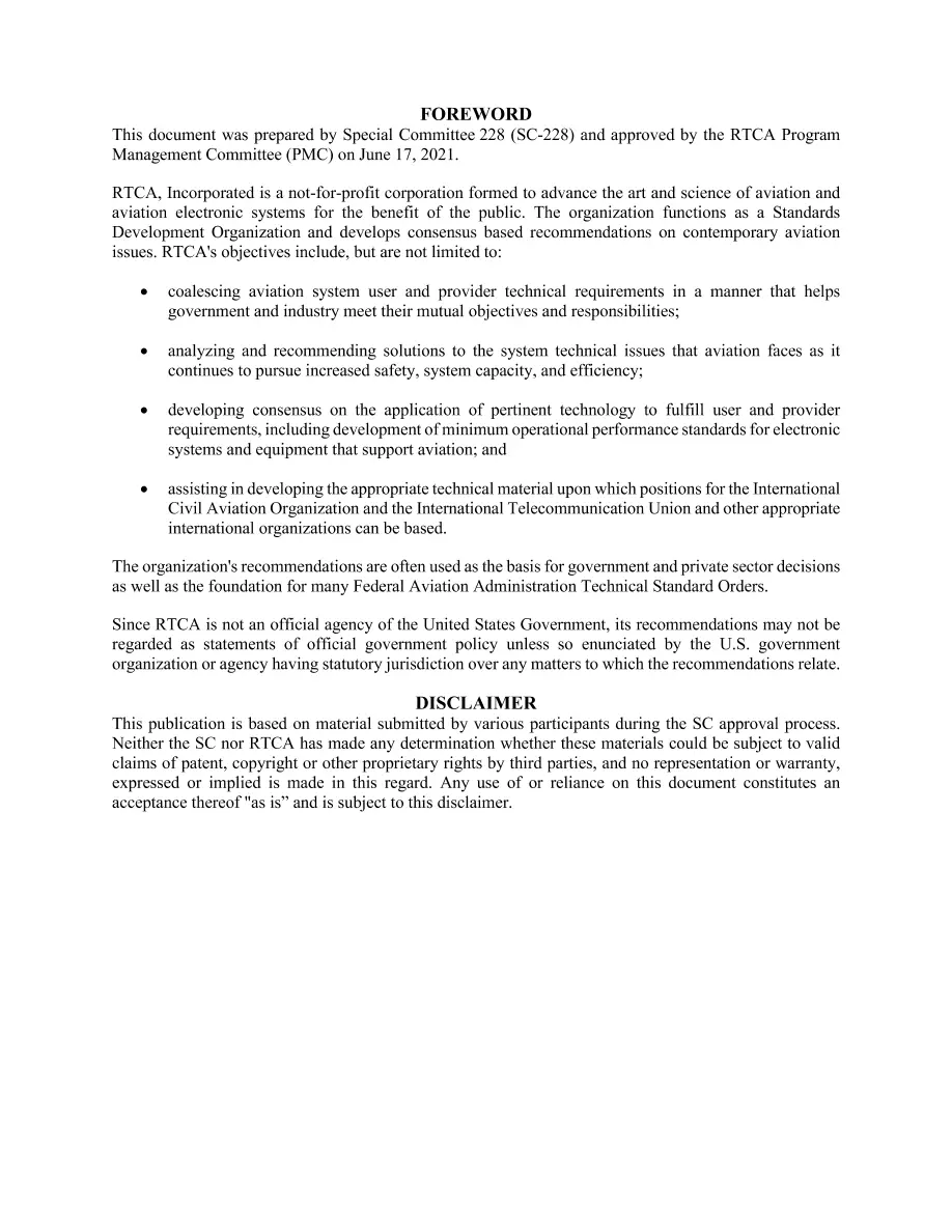 RTCA DO-387 RTCA DO-387 pdf