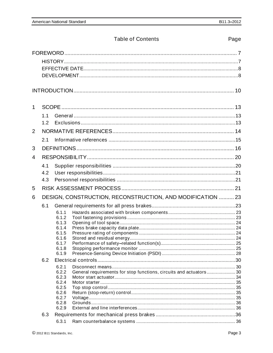 B11 B11.3-2012 pdf