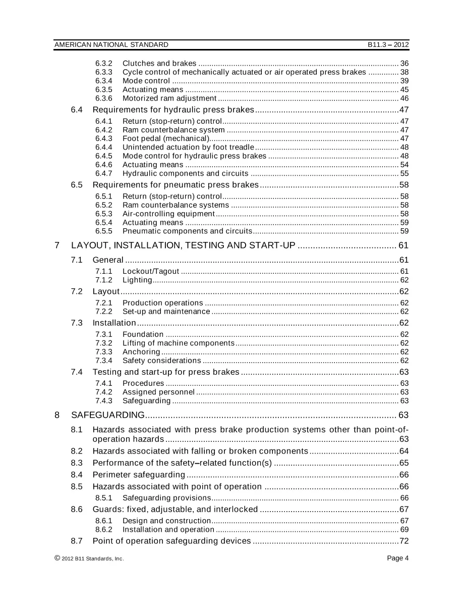 B11 B11.3-2012 pdf