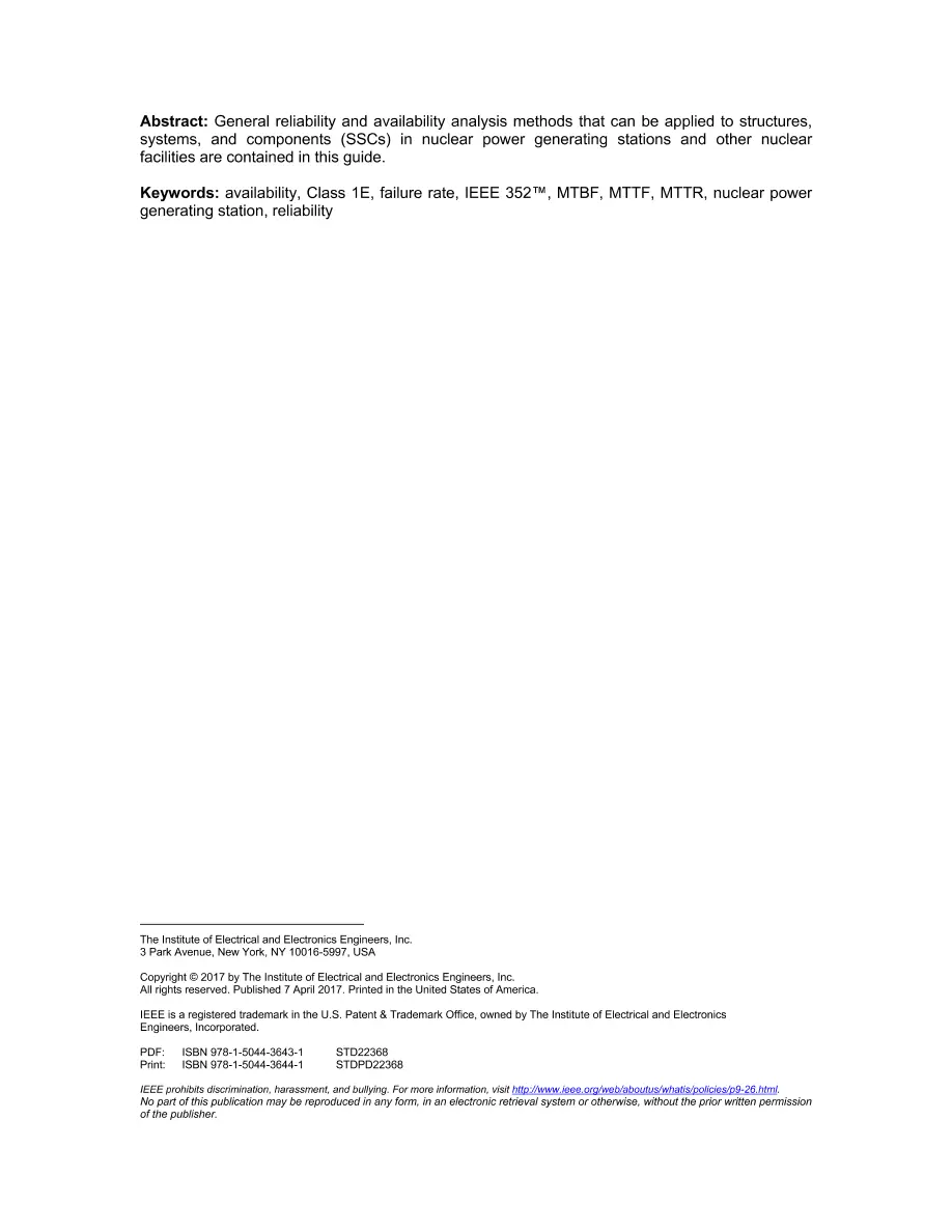 IEEE 352-2016 IEEE 352-2016 pdf