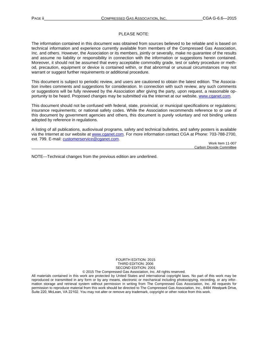 CGA G-6.6 CGA G-6.6 pdf