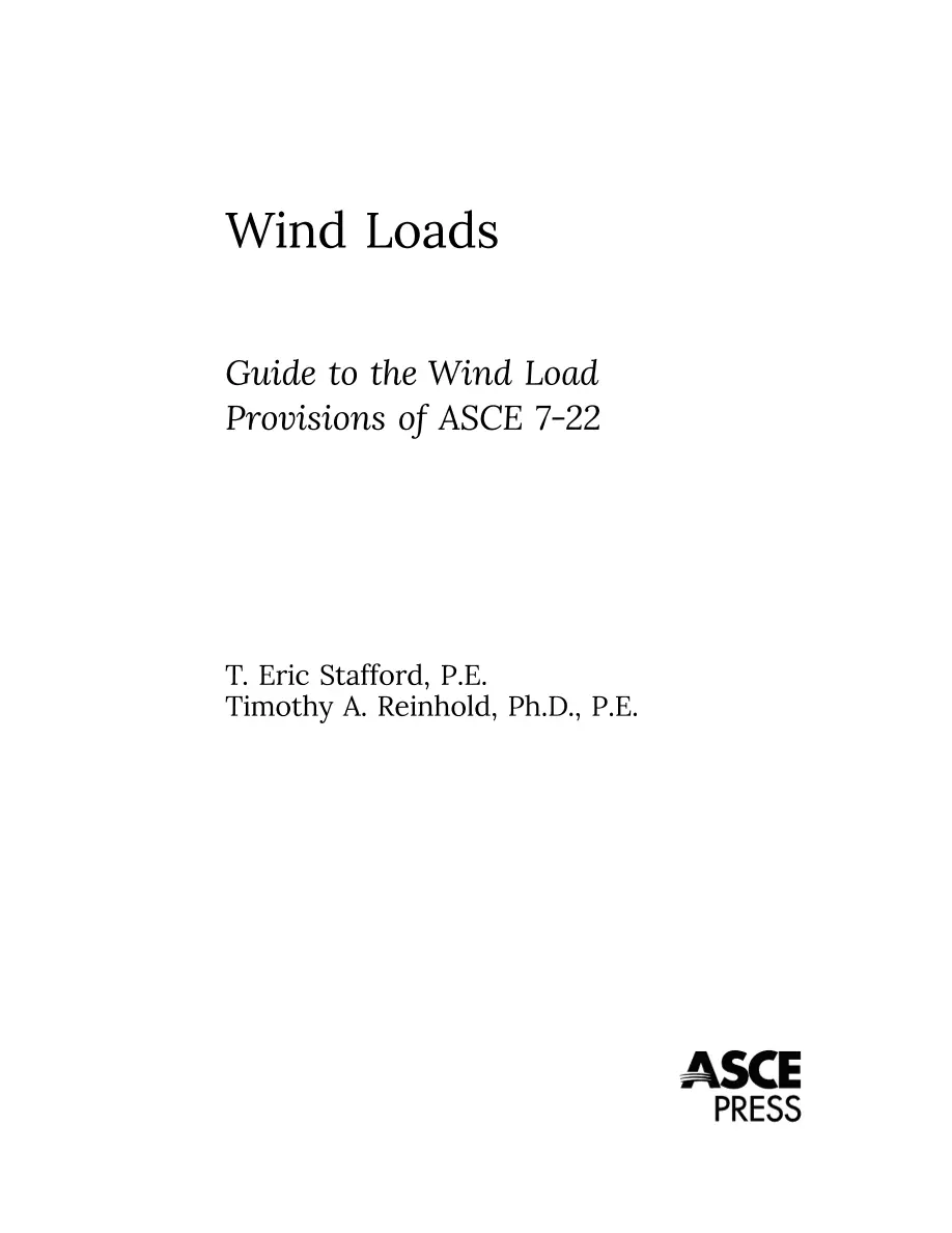 ASCE 7-22 Wind Loads ASCE 7-22 Wind Loads pdf