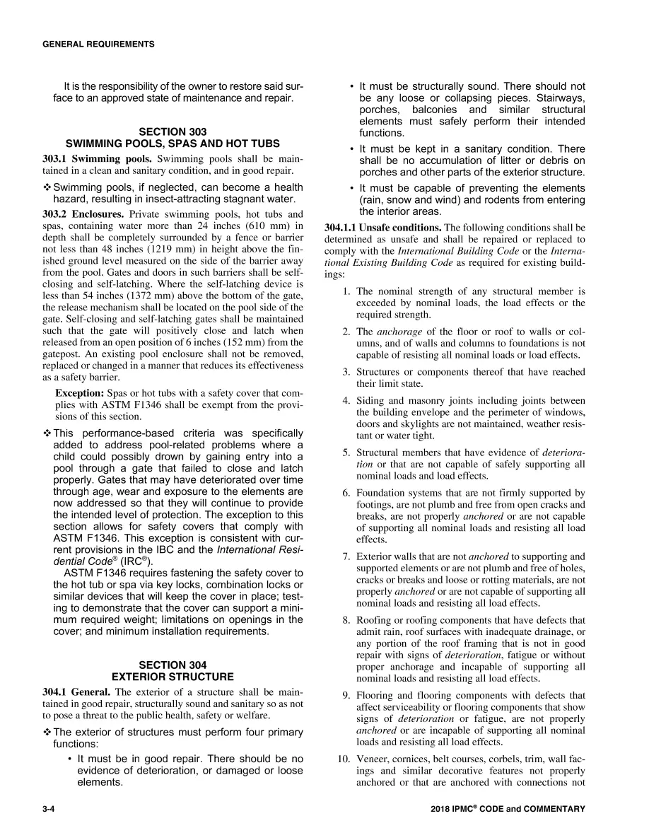 ICC IPMC-2018 Commentary ICC IPMC-2018 Commentary pdf