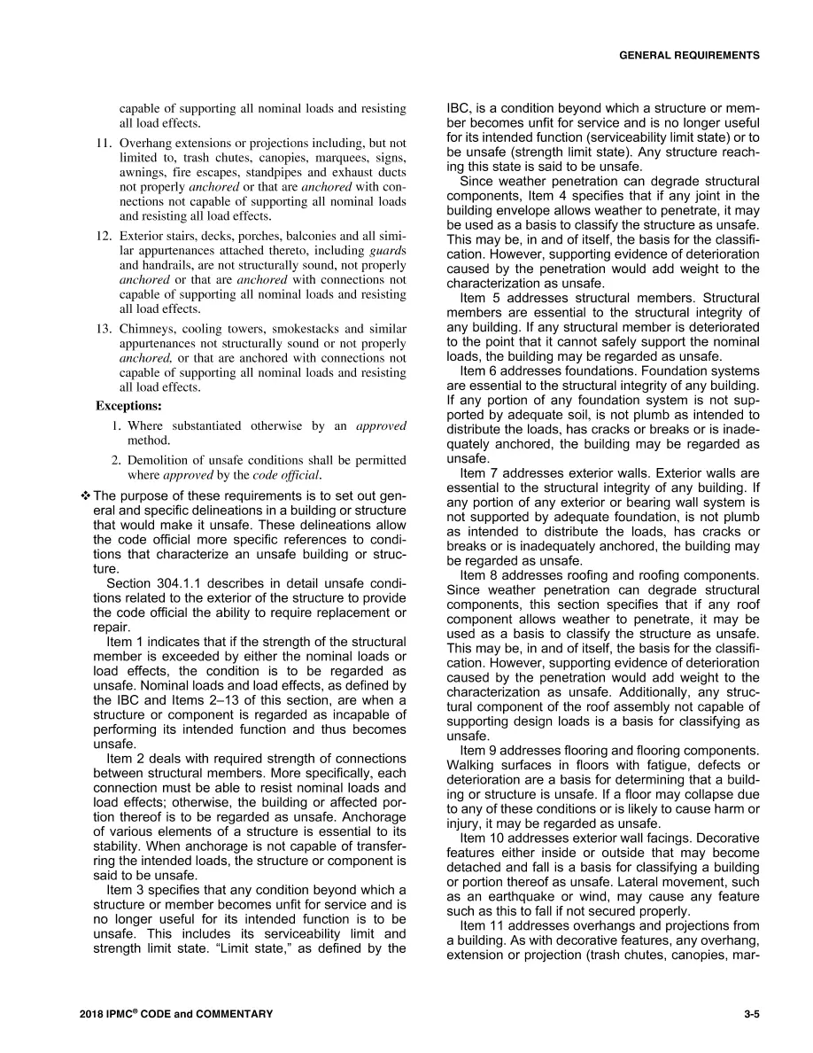 ICC IPMC-2018 Commentary ICC IPMC-2018 Commentary pdf
