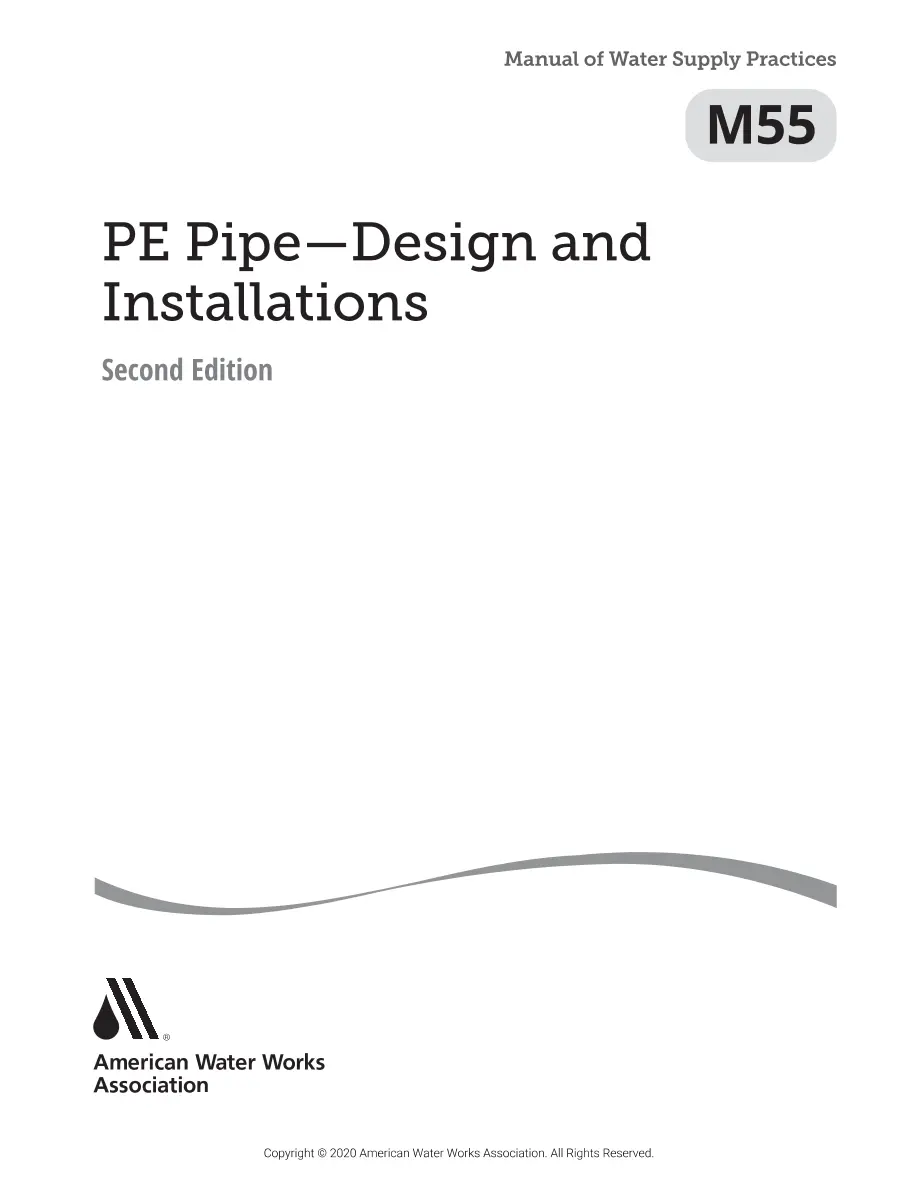 AWWA M55 AWWA M55 pdf
