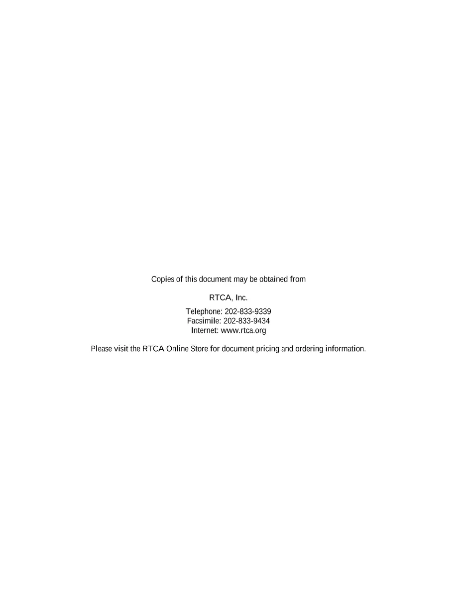 RTCA DO-317 pdf