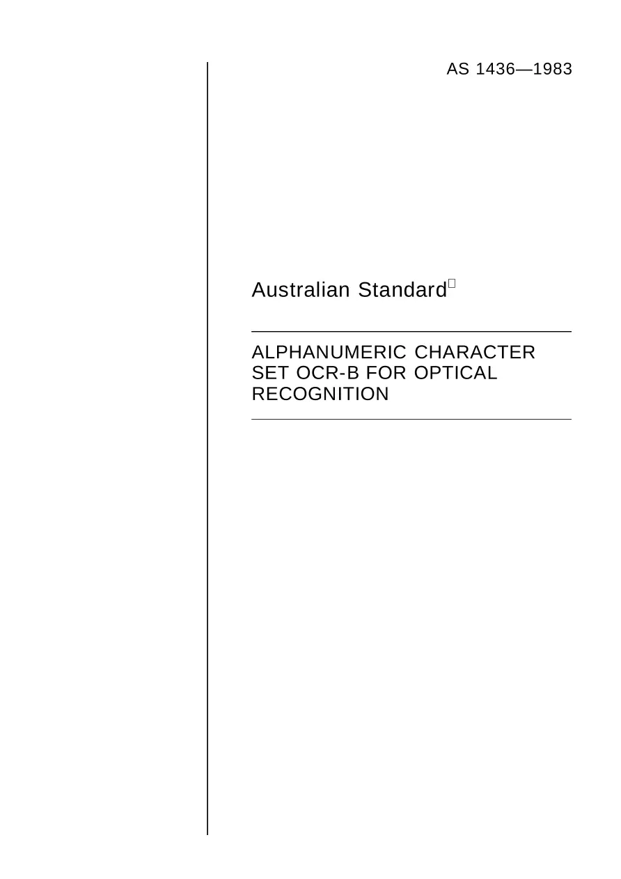 AS 1436-1983 AS 1436-1983 pdf
