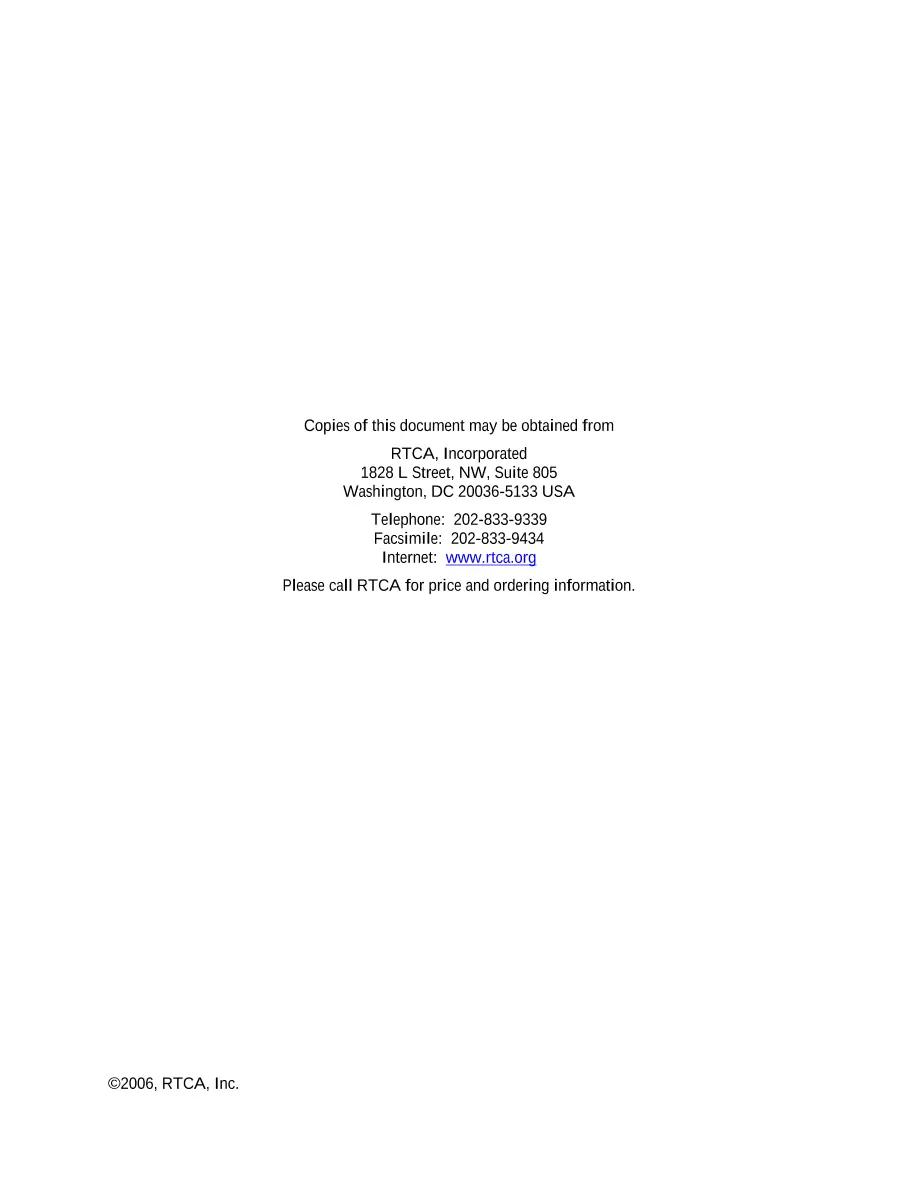 RTCA DO-290 Change 1 pdf
