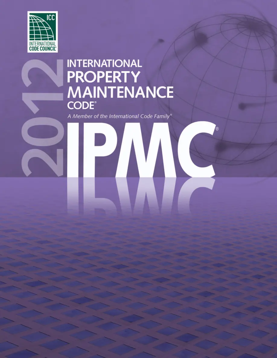 ICC IPMC-2012 ICC IPMC-2012 pdf