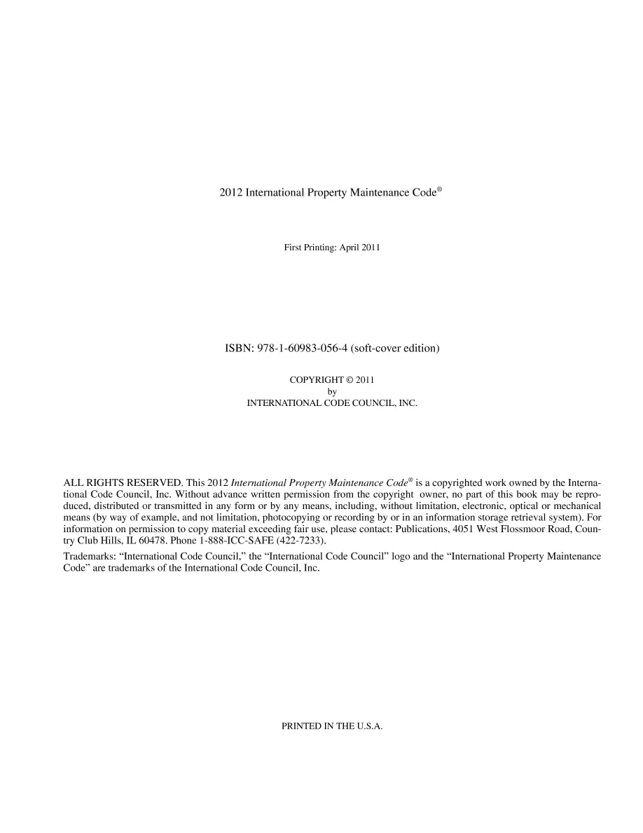 ICC IPMC-2012 ICC IPMC-2012 pdf