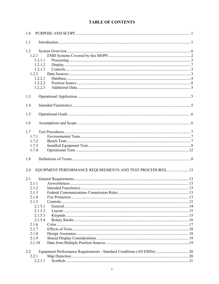 RTCA DO-257A pdf