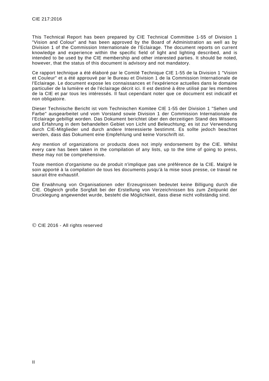 CIE 217:2016 pdf