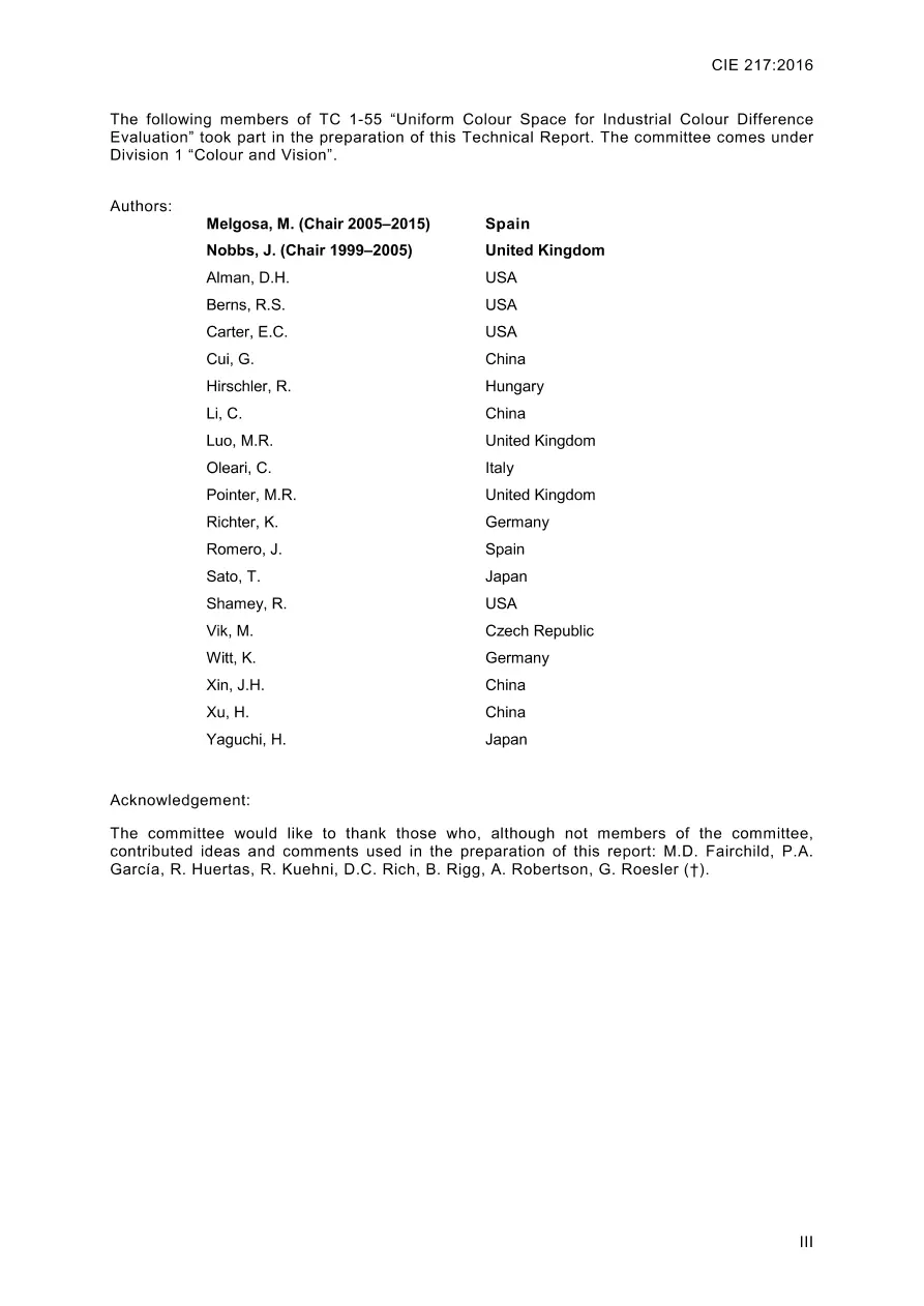 CIE 217:2016 pdf