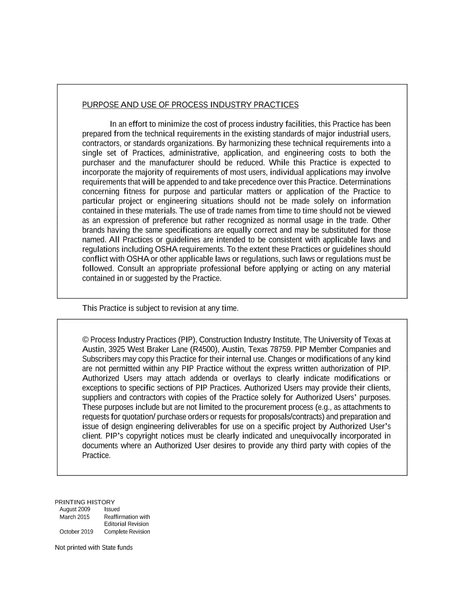 PIP ELSGL01 PIP ELSGL01 pdf