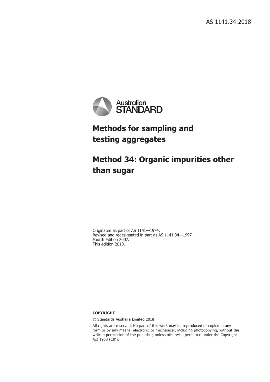 AS 1141.34:2018 AS 1141.34:2018 pdf