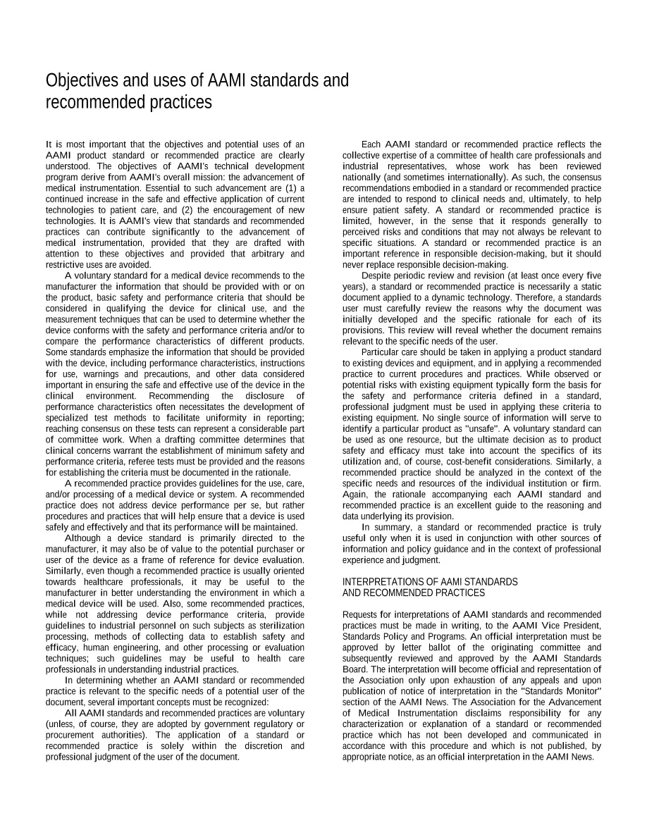 AAMI ST91:2015 AAMI ST91:2015 pdf