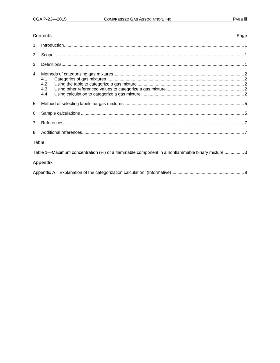 CGA P-23 pdf
