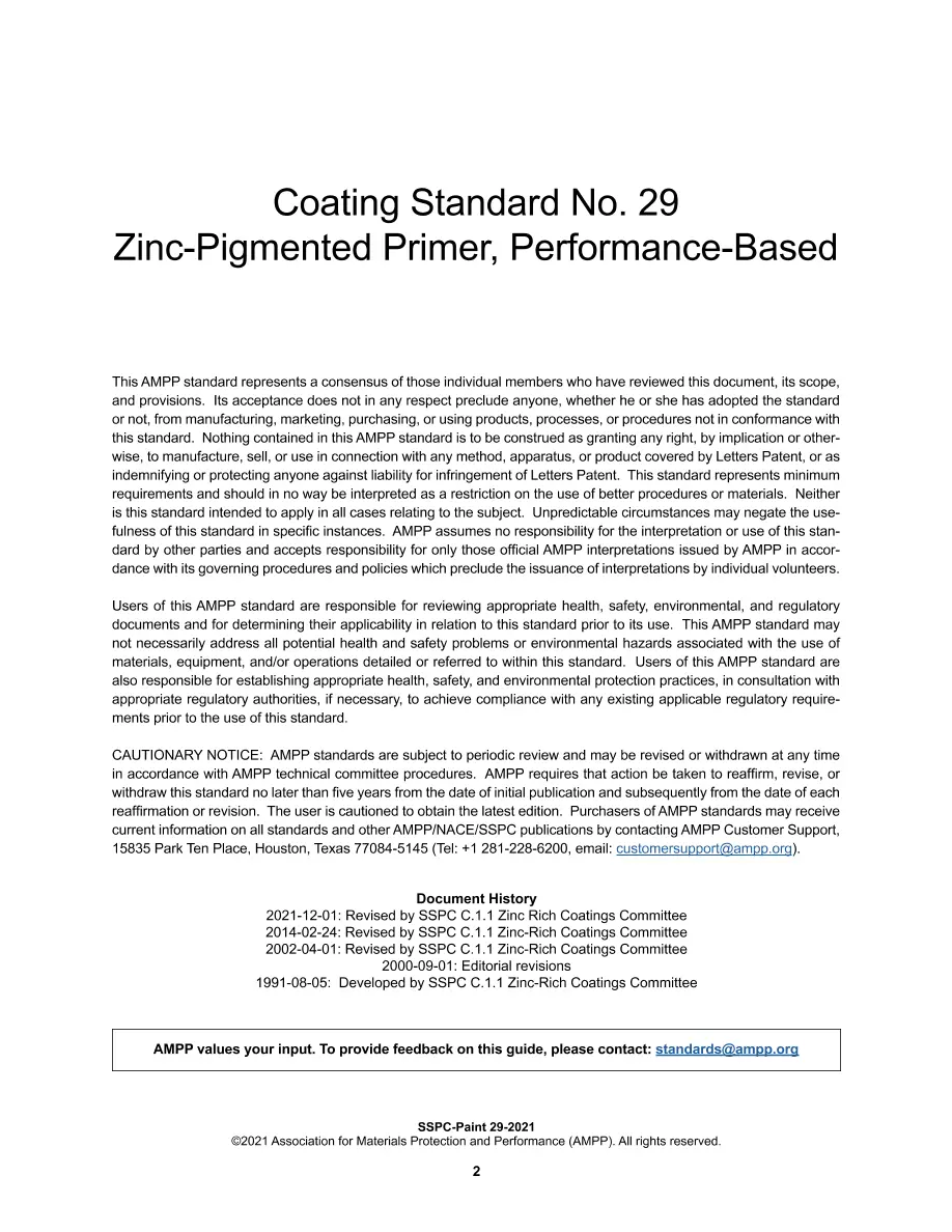 SSPC Paint 29 pdf