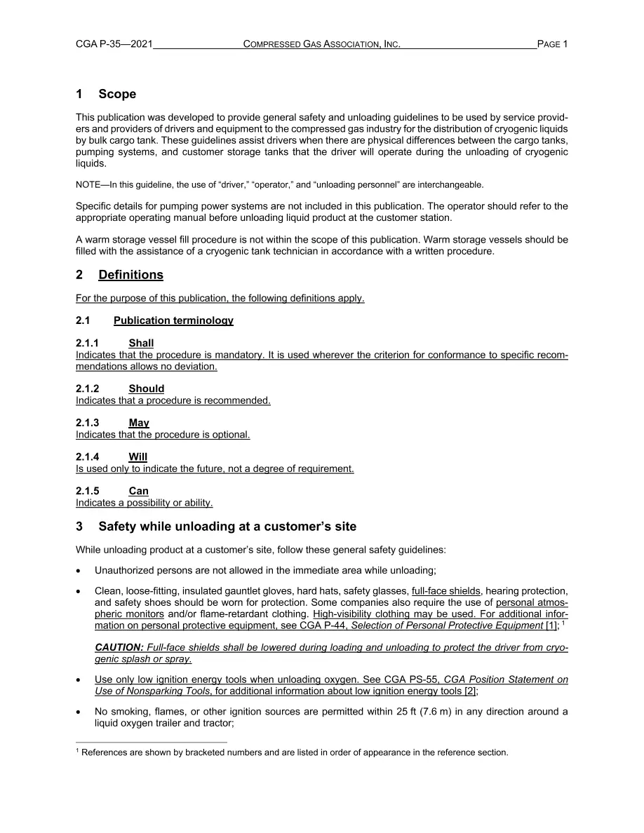 CGA P-35 CGA P-35 pdf