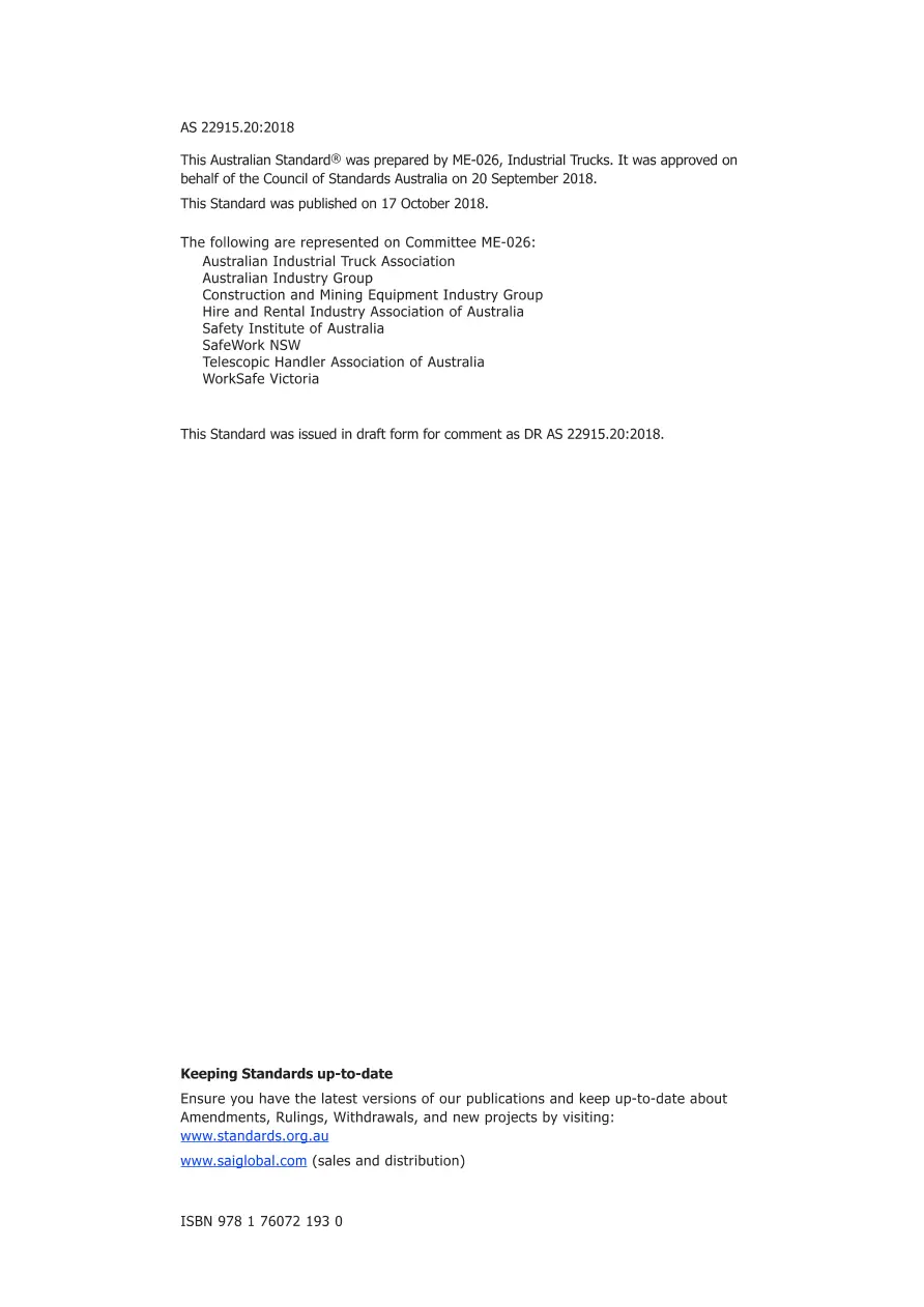 AS 22915.20:2018 AS 22915.20:2018 pdf