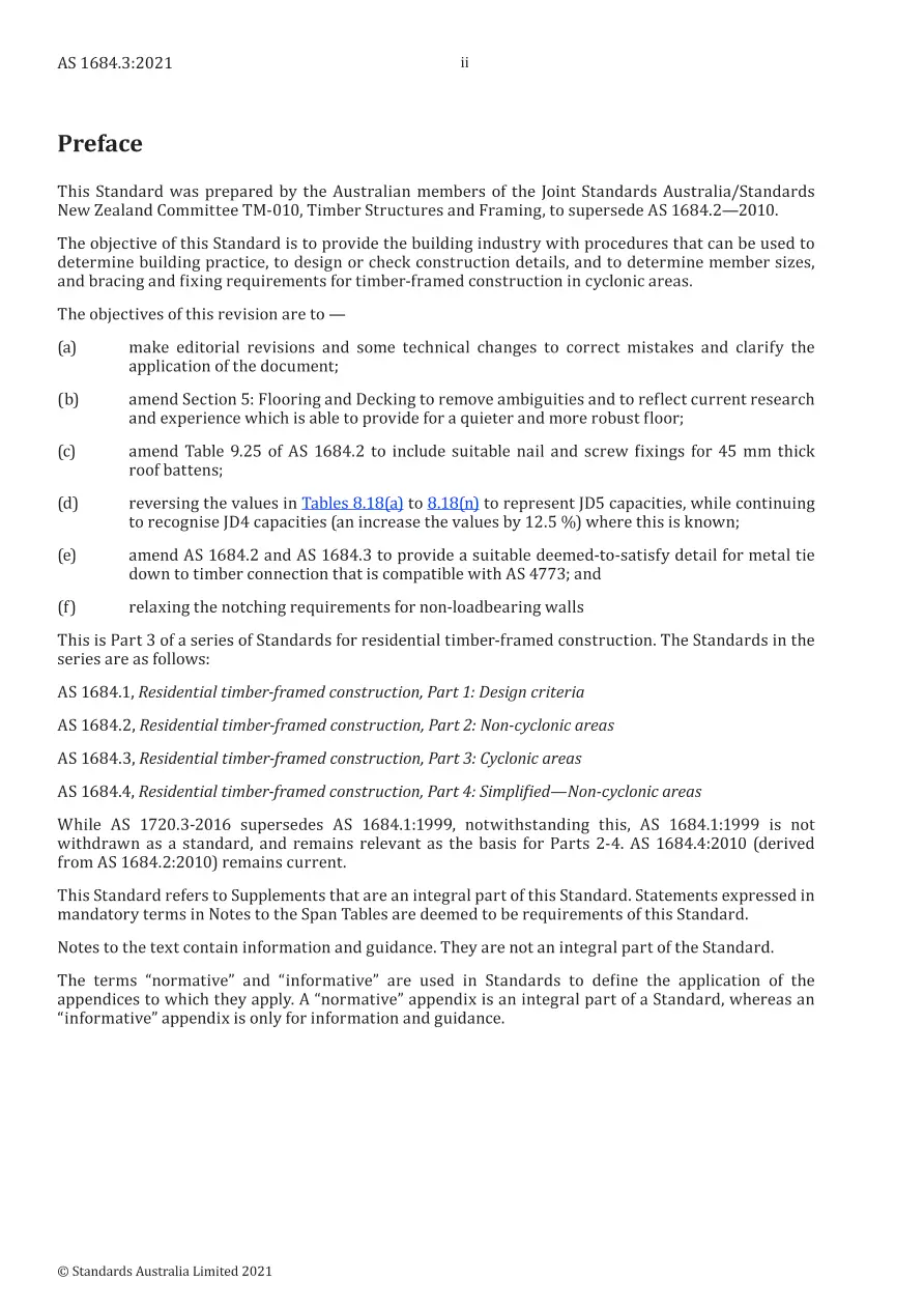 AS 1684.3:2021 AS 1684.3:2021 pdf