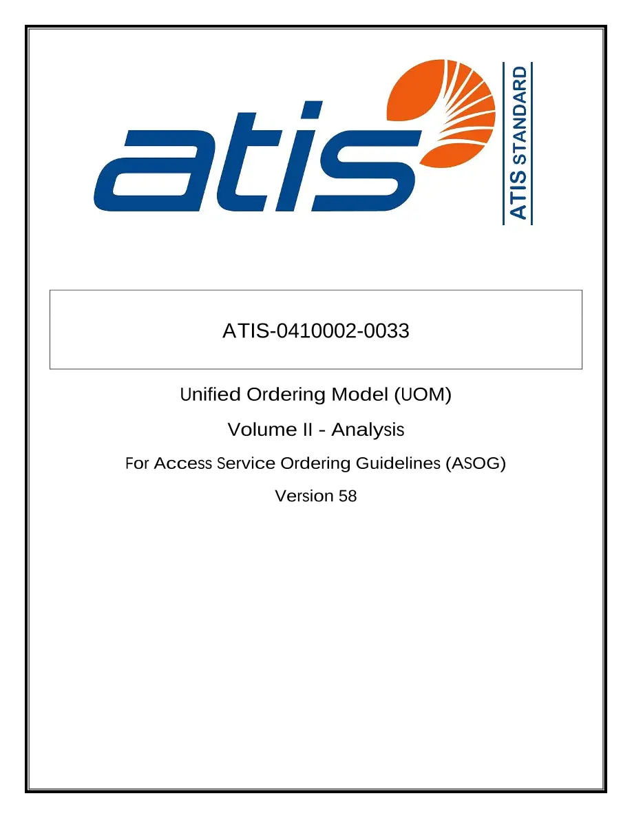 ATIS 0410002-0033 pdf