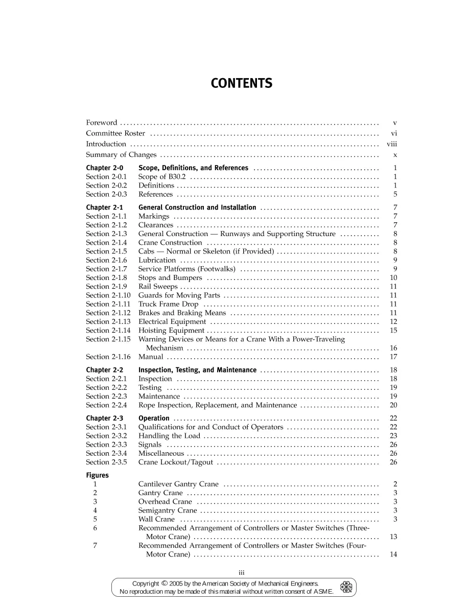 ASME B30.2-2005 ASME B30.2-2005 pdf