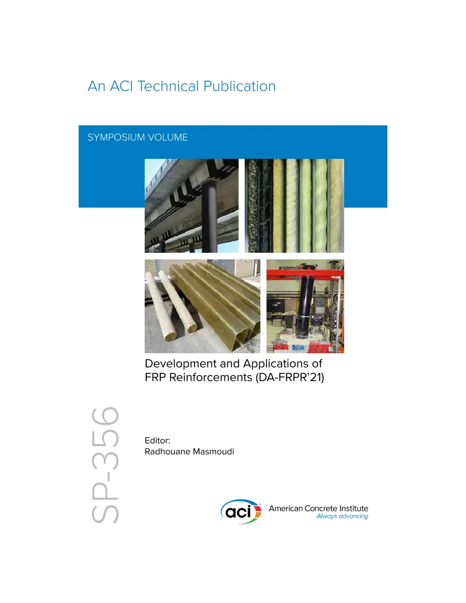 ACI SP-356 ACI SP-356 pdf