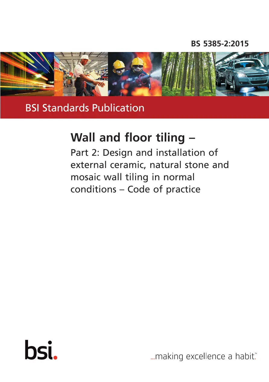 BS 5385-2:2015 BS 5385-2:2015 pdf