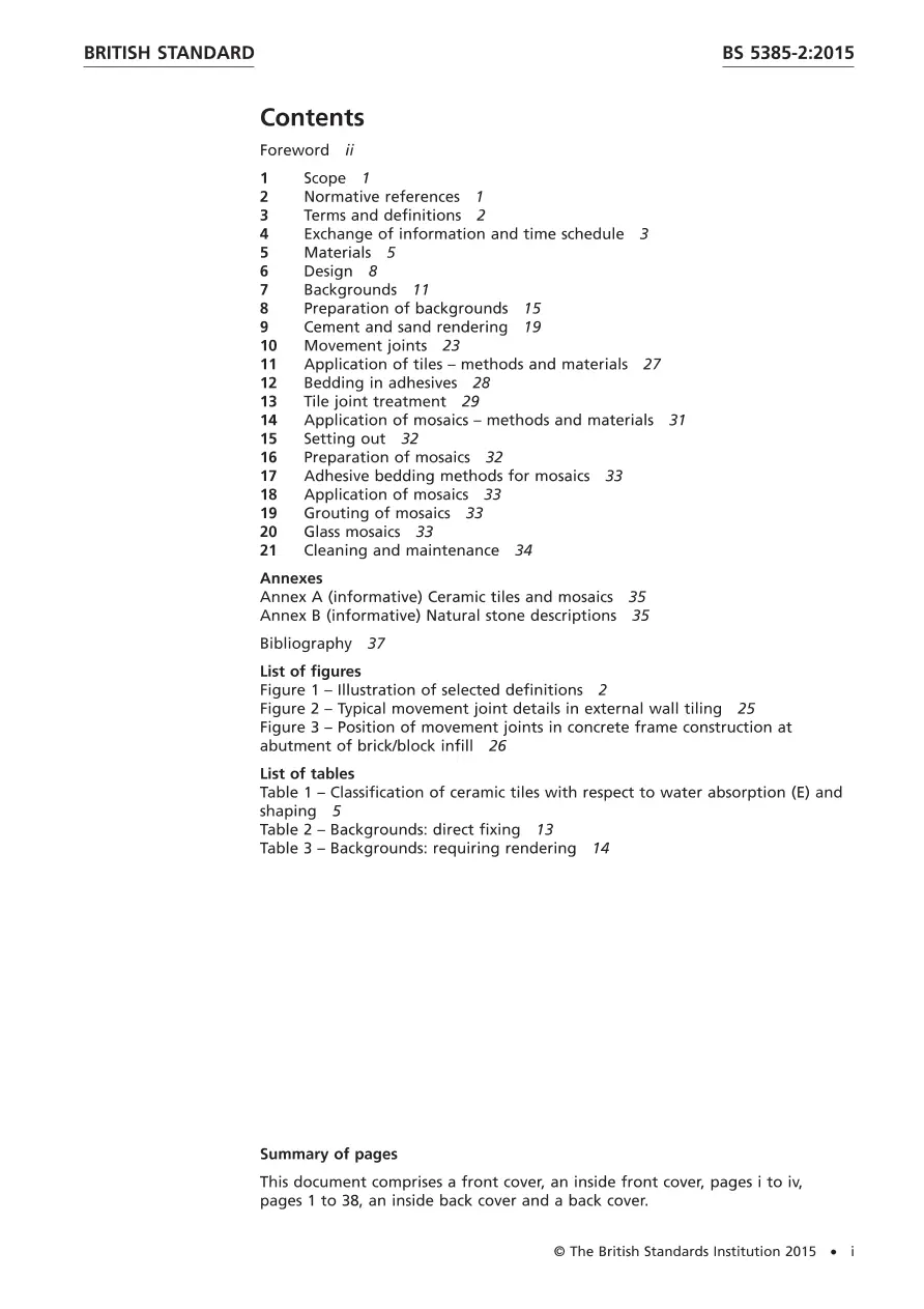 BS 5385-2:2015 BS 5385-2:2015 pdf