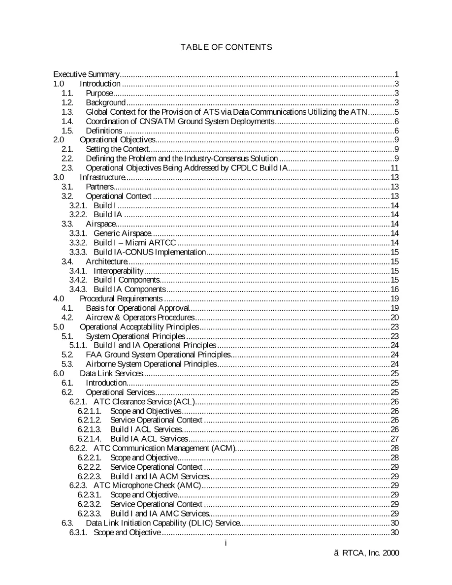 RTCA DO-250 pdf
