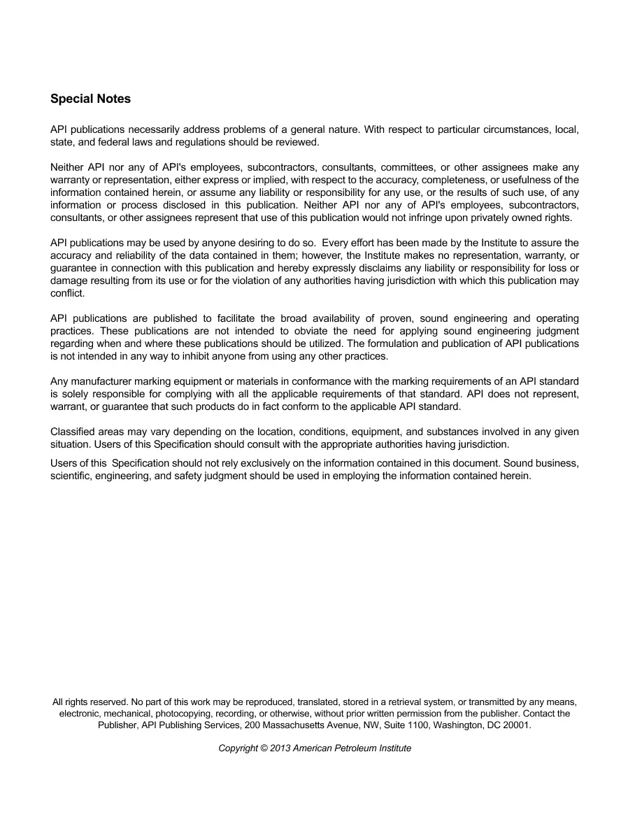 API Spec 17L1 (R2020) API Spec 17L1 (R2020) pdf