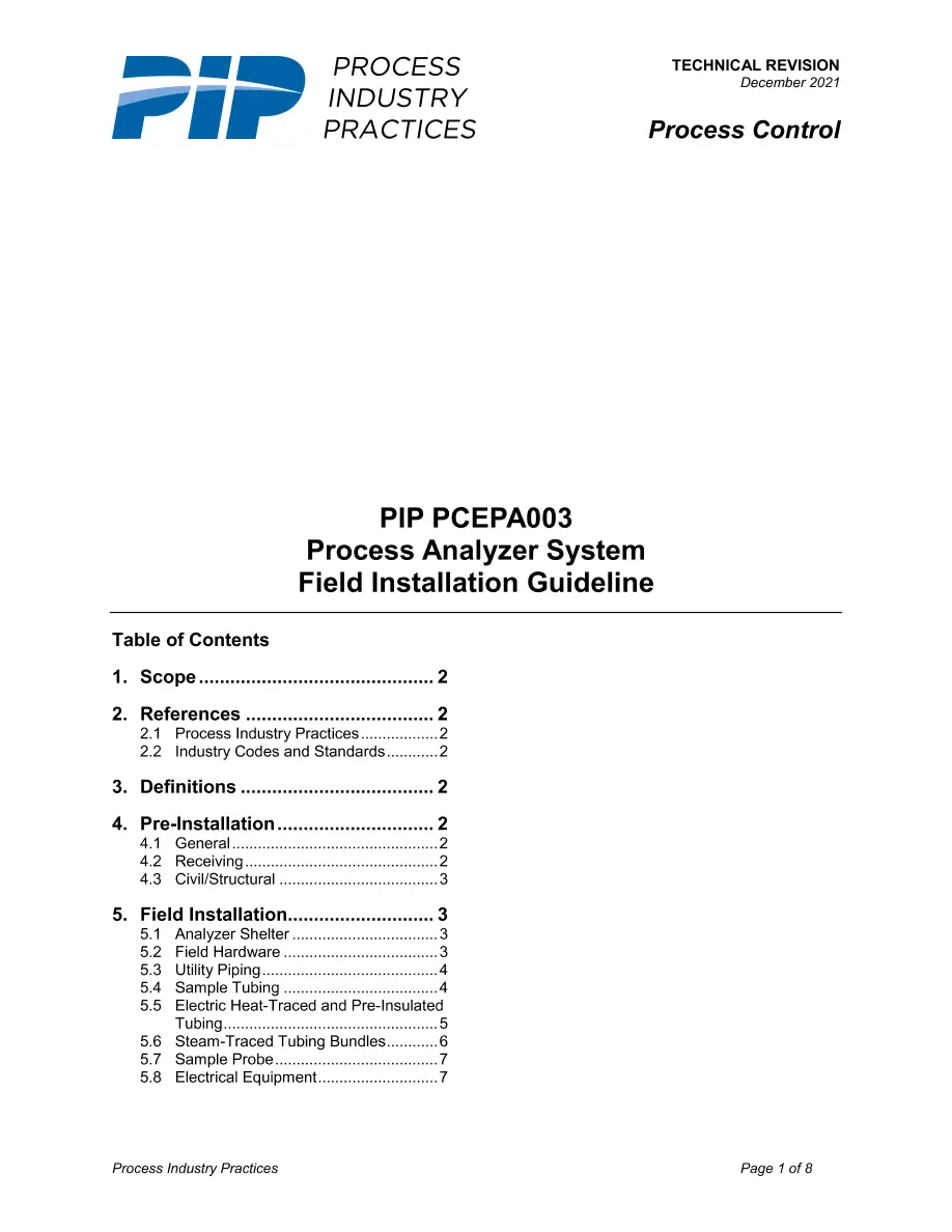 PIP PCEPA003 PIP PCEPA003 pdf
